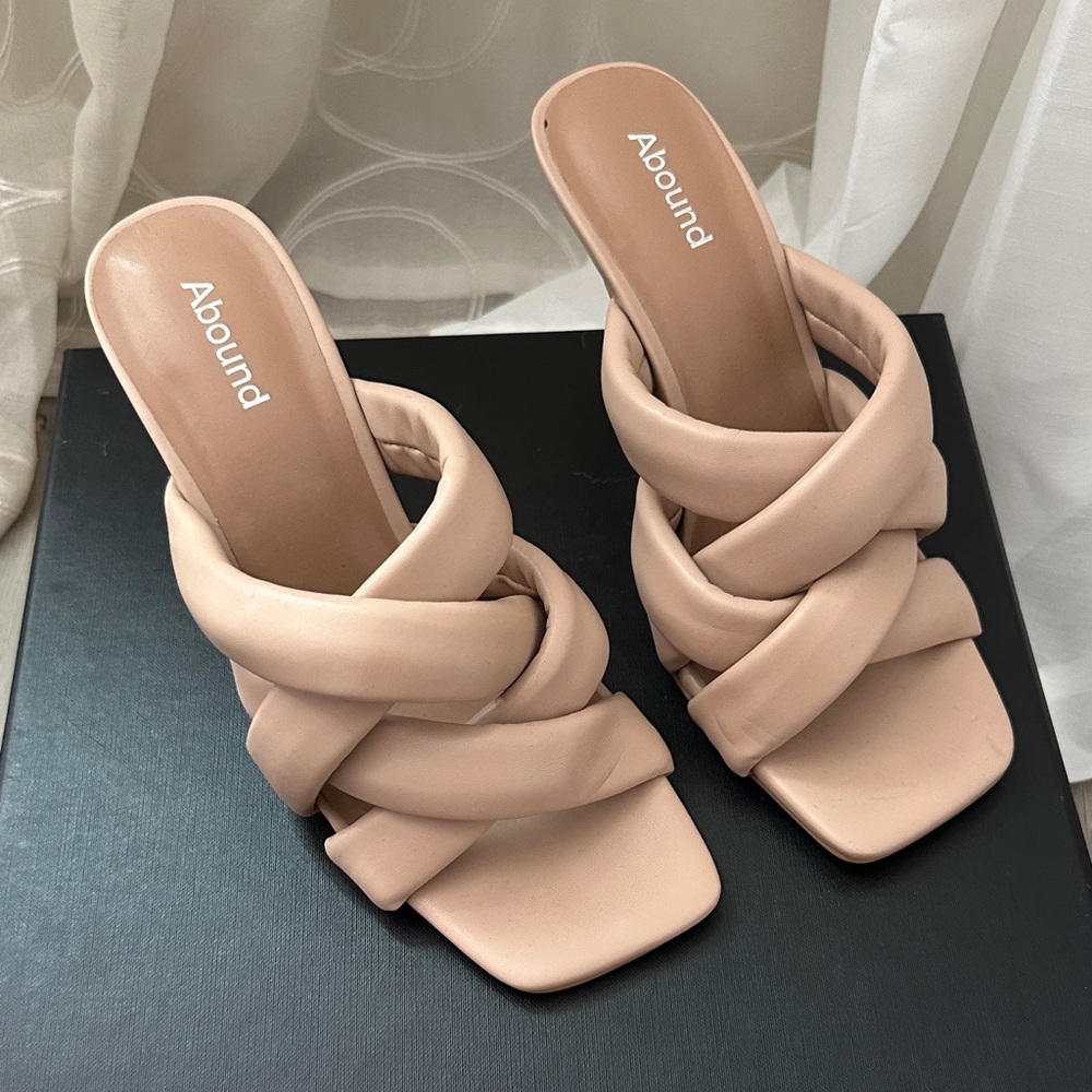 Abound Women's Blush Mules